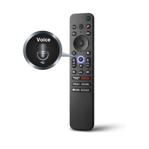 for Sony-TV-Remote-Control, Replacement for Sony Bravia TV Remote for All Smart LED OLED Series TVs with Voice Control