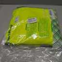 Safety Shirt Long Sleeve High Visibility Reflective Breathable T Shirt for Work Warehouse Construction Class 3 (X-Large)