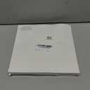 Dilunave 40 Pieces Clear Christmas Snowflake Ornaments Acrylic Christmas Tree Decorations Crystal Snowflakes Translucent Winter Hanging Ornaments for Xmas Tree DIY Crafts