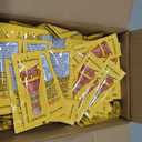 Cholula Original Hot Sauce Packets, 200 count - One 200 Count Individual Hot Sauce Packets with Mexican Peppers and Signature Spice Blend, Perfect Single-Serve Size for Delivery and Takeout BBD 09/06/2026
