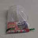 Hat Washer Cage for Washing Machine, Cap Washer with Mesh Bags Baseball Caps Cleaner/Cleaning Protector Cage (1 Pack White)