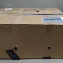 Coleman Chiller 48qt Insulated Portable Cooler with Ice Retention & Heavy-Duty Handles, Made in USA, Great for Camping, Tailgating, Parties, Sports, Concerts & More (Classic Blue)