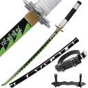 SV Anime Demon Slayer Sword Katana 41 Inch Decorative Collectible Gift Cosplay SwordVarious Styles