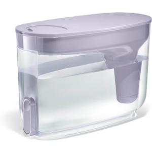 LifeStraw Home Water Filter Dispenser, 18-Cup