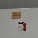 USB AA Battery Eliminator Replace Kit 5V to 1.5V Power Supply Converter 1 AA Connect Cable 78INCH (1AA-1.5V)