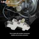labwork Brake Proportioning Valve 15606198 172-2069 Replacement for GMC 1991-1996