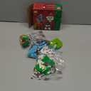 LEGO Christmas Ornament Selection Building Toys - Holiday Crafts for Family, Kids, Boys & Girls, Ages 6+ - Hanging Christmas Decorations for Tree - 40744