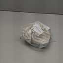 Kitchen Valances for Windows, Rustic Farmhouse Beige Stripe Light Filtering Short Curtains for Bathroom Basement Living Room Retro Minimalist Line Theme (42"W x 12"L (Pack of 1), Burlywood)