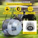 Bestauto G2-G22 Primary Drive Clutch Compatible With Yamaha Golf Cart 1985+ G2 G8 G9 G14 G16 G22 4 Cycle Carts Gas Golf Cart 1985 Up