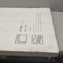 Meliusly Low Profile Bunkie Board Full Size (54x75) - Non-Slip Breathable Bed Support Board for Slatted Bed Frame, Anti-Sag Under Bed Support, Noise Minimizing Moisture Resistant Bed Board