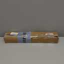 Tension Curtain Rod 30 To 63 Inch White Tension Rods Adjustable Spring Loaded Curtain Rods 7/8" Curtains Rods No Drilling Tension Rods For Windows Bedroom Closet Doorway Door