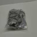 6 Set Black Bug Wings with Antenna Headband Halloween Costumes Grey Bug Wings Dress up Cosplay Party Favors