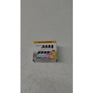 Canon 0390C005 (CLI-271) Printer_Inks_Trays_Cartridges_Tray, Cyan/Magenta/Yellow - in Retail Packaging
