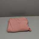 Wokceer 7.2FT Wedding Arch Cover Spandex Fitted Wedding Arch Stand Covers Round Top Chiara Arch Backdrop Cover for Birthday Party Ceremony Banquet Decoration Light Dusty Rose (7.2 FT, Light Dusty Rose)