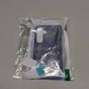 FNTCASE for Samsung Galaxy S25 Case: Dual Layer Heavy Duty Cell Phone Protective Cover Shockproof Rugged with Non-Slip Textured - Military Drop Protection Bumper Tough - 2025, 6.2 inch (Blue)