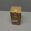 Matte Black Ceramic Square Hand Soap & Lotion Dispenser for Bathroom, Dish Soap Dispenser for Kitchen - 14oz, Matte Black