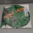 Turtle Cupcake Stand for Table Decorations Green 3-Tier Cupcake Stand for 24 Cupcakes Cartoon Kids Birthday Party Decorations Turtle Theme Party Supplies