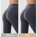 LUCKMEEY Cotton Thongs for Women Seamless Thongs for Women No Show Thong Panty Liners Workout G-String Thongs Underwear S