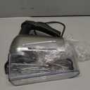 Breville ® Handy Mix Scraper ™ 9-Speed Hand Mixer in Silver