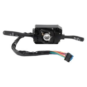 Isuzu NPR Turn Signal Switch, Turn Signal Indicator and Wiper Control Combination Switch for Isuzu NPR NPR NQR 8973640740 Controls Turn Signals and Wipers