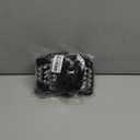 Muezna Men's Non-Slip Yoga Socks, Anti-Skid Pilates, Barre, Bikram Fitness Hospital Slipper Socks with Grips (9-11, Black - 3 Pairs)