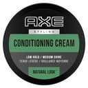 Axe Styling Cream, Natural, Understated Look, 2.64Ounce (Pack of 2)