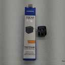 ZGear - Dual USB-A Charger - 12 Watts (2.4 Amps) - Black
