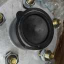 Pre-Greased 5 on 4.5'' Hub & #84 Spindle Kits for 3500lbs Trailer