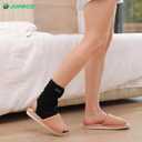 Drop Foot Brace with Arch Support, Medical Grade Adjustable AFO & Foot Orthosis Brace for Walking, Relieve the Instability of Lower Limbs by MS, TBI, Stroke, Cerebral Palsy, Fracture (Left, Medium)