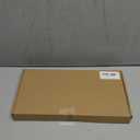 DILATATA 6 Pcs PU Foam Pink Artificial Palm Leaves for DIY Wedding Bouquets, Centerpieces, Arrangements, Bridal Shower, and Home Decor