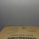 Cheermomo Bassinet Bedside Sleeper with Wheels, 5 Height Adjustable Baby Crib, 2-in-1 Baby Bedside Bassinet, Breathable Full Mesh & Mattress, Stable and Secure Bed for Newborn Infant (Basic Grey)