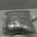 NICETOWN Brown Velvet Blackout Curtains 96 inches Long, Room Darkening Home Decor Light Blocking Thermal Insulated Rod Pocket Drapes for Theater and Movie Room (Set of 2, 52 x 96)