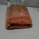 H.VERSAILTEX Blackout Curtain for Living Room Thermal Insulated Window Treatment Curtain Extra Long 108 inch Length Energy Saving Solid Grommet Blackout Drape, One Panel, Washed Spice, 52" W x 108" L