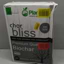 Char Bliss (24 Qts) - Organic Biochar for Plants - OMRI-Listed Biochar Soil Amendment Organic - Bio Char for Plants - Horticultural Charcoal for Plants, Potting Soil, Garden Soil, & Potting Mixes