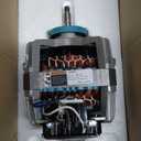 Upgraded 279787 WP279787 Dryer Motor Replacement by BAY Direct for Whirl-Pool Ken-More Roper Kirk-Land 27" Compatible Part Number 661655 8538320 8538263 8539556 W10250900 AP3094233 PS334287