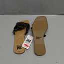 SM New York Comfortable Sandals for Women Size 6