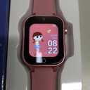 Kids Smart Watch Gift for Girls Age 5-12, 39 Games HD Touch Screen Watches with Video Camera Music Player Pedometer Flashlight 12/24 hr Educational Toys Birthday Gifts for Girls Ages 7 8 9 10