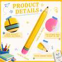 Blueweenly Notebook Paper Backdrop, Back to School Photo Backdrop, 3.6 ft x 4.33 inches