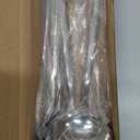 4 Pieces Stainless Steel Ladle, Small Soup Gravy Soup Spoon