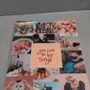 Lamare Vision Board Kit  Premium Dream Board Supplies  Complete Vision Board Supplies for Women, Mood Board Supplies & Collage Book for Manifestation