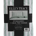 Standard 1 Quilted Sham 20x26 100% Polyester