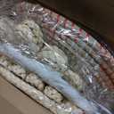 Xuhal 15 Pcs Boho Wall Basket Decor Handcrafted Seagrass Woven Wall Basket Rustic Round Woven Hanging Art for Home Farmhouse Kitchen Table Living Room(Classic Style)