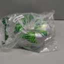 adidas Unisex MLS Soccer Ball (4, League White/Green/Glory Blue/Solar Blue)