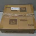 DOTCLAD Wok pan,Hybrid 12 inch Wok with Lid, PFOA Free Cookware,non stick Stainless Steel Woks & Stir-fry pans Nonstick, Dishwasher and Oven Safe, Works on Induction