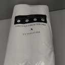 JOLLYVOGUE Standard Pillows Set of 2, Cooling and Supportive Pillows Full Size Set of 2 for Side and Back Sleepers, Down Alternative Hotel Collection Sleeping Pillow (01 - Classic Design)