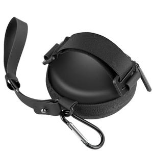 JOYJOM Hard Carrying Case for Go Plus Plus + Accessory, Portable EVA PU Leather Protective Bag Storage Hard Carrying Case for go Plus Plus +2023 (Black)