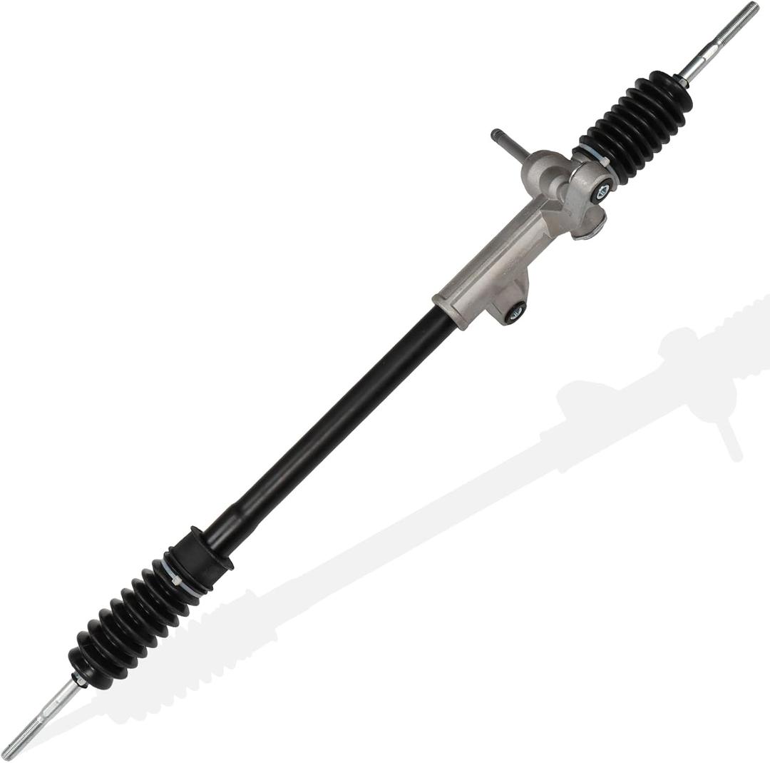 2726 Manual Steering Rack and Pinion Assembly, Compatible for Honda 1996 1997 1998 Civic/ 1999-2000 Civic Hatchback (Not Hydraulic) Replace# 24-2654, 53010S04000