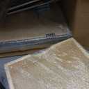 Sintuff 4 Set Wooden Pull out Tray Cabinet Organizer Soft Close Roll out Shelves for Kitchen Cabinets Fully Assembled Slide Pantry Shelves(15'' X 21'')