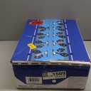 KRIDDO Toddler Balance Bike 2 Year Old, Age 24 Months to 5 Years Old, 12 Inch Push Bicycle with Customize Plate (3 Sets of Stickers Included), Gift Bike for 2-3 Boys Girls, White