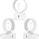 iPhone 15 Charger [MFi Certified] USB C Fast Charger 3 Pack 6FT Compatible With iPhone 15 Pro Max, iPad Pro, iPad Mini (White), ZYH-J03